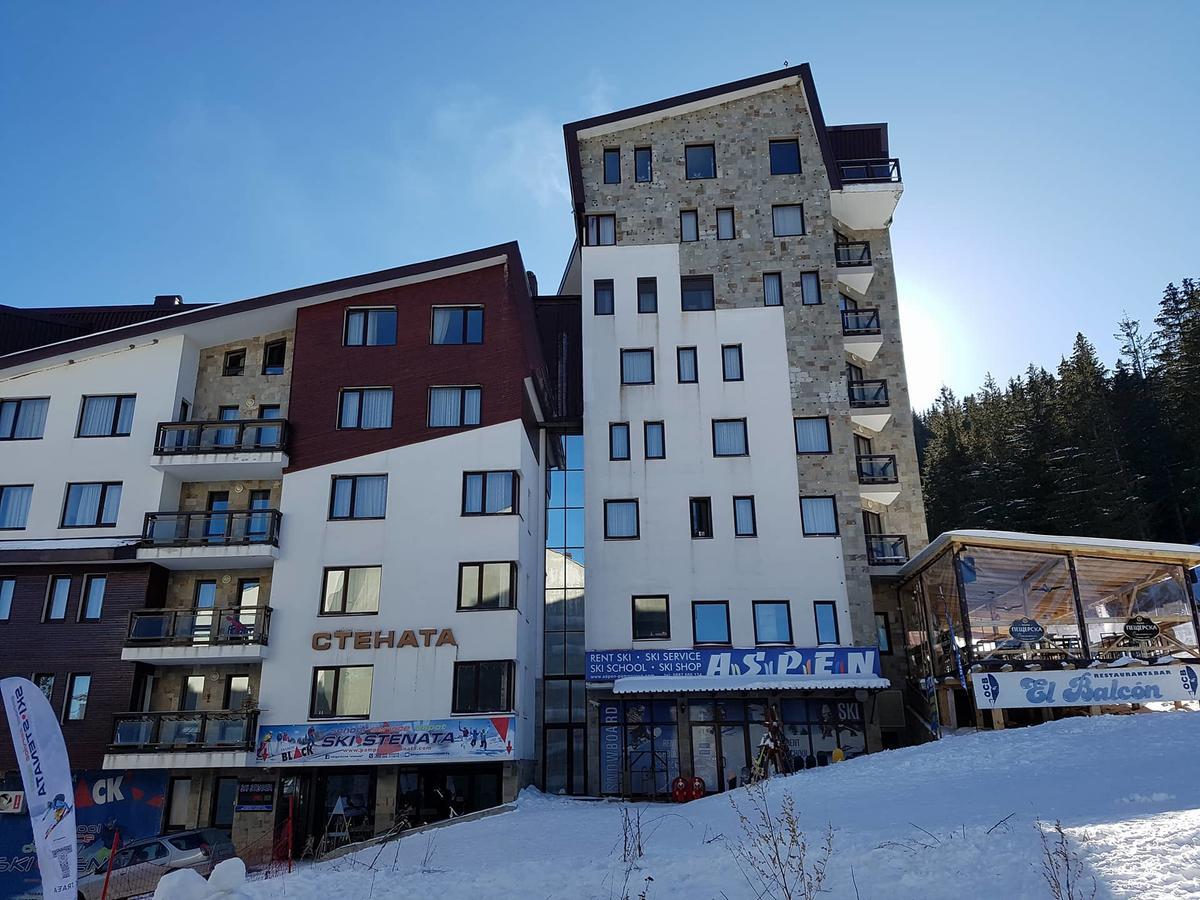 Apart Hotel Stenata Pamporovo Esterno foto