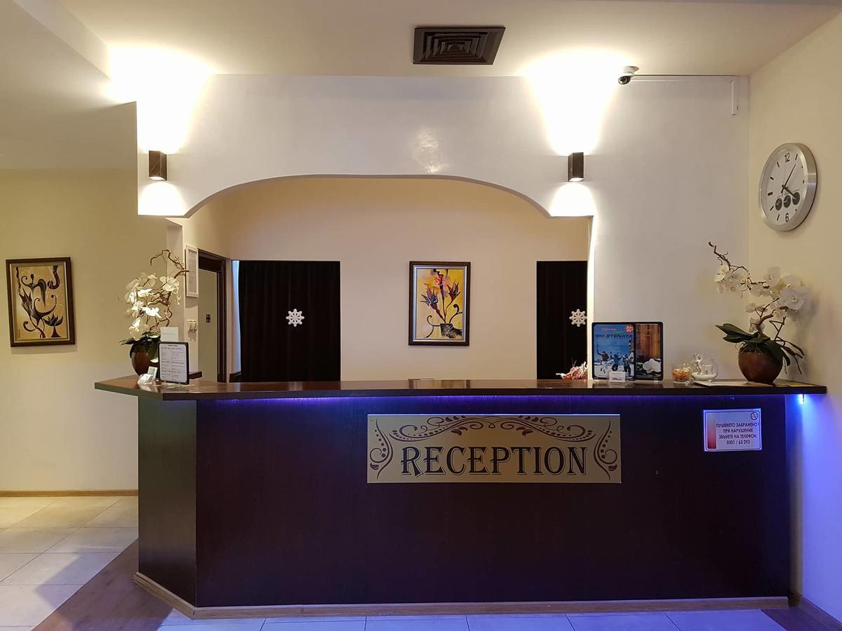 Apart Hotel Stenata Pamporovo Esterno foto