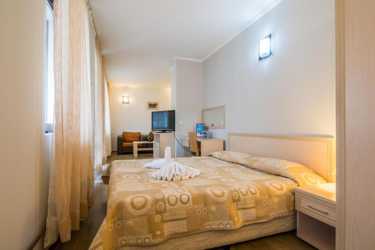 Apart Hotel Stenata Pamporovo Esterno foto