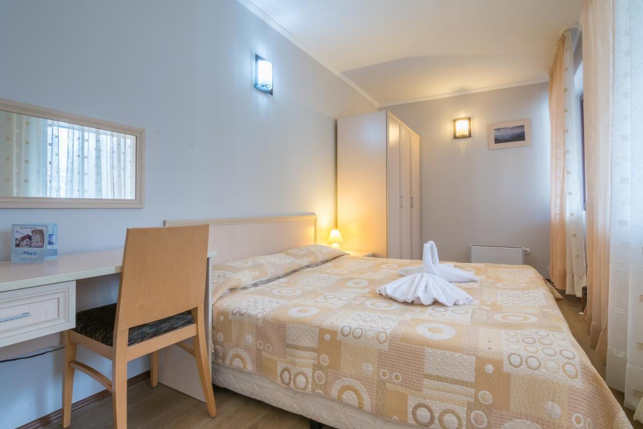 Apart Hotel Stenata Pamporovo Esterno foto