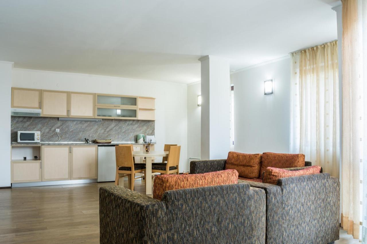 Apart Hotel Stenata Pamporovo Esterno foto