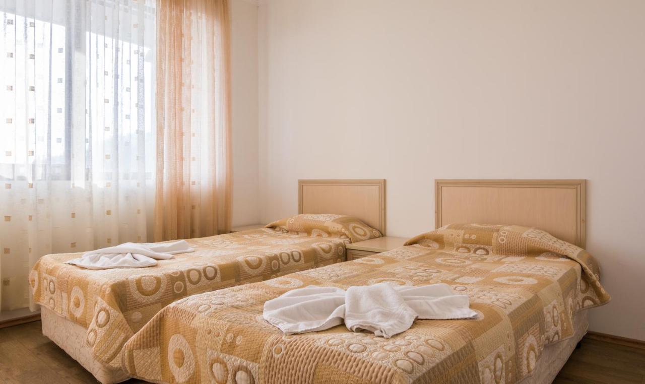 Apart Hotel Stenata Pamporovo Esterno foto