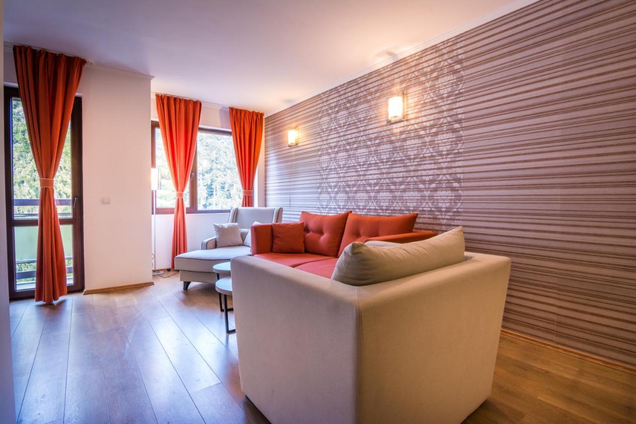 Apart Hotel Stenata Pamporovo Esterno foto