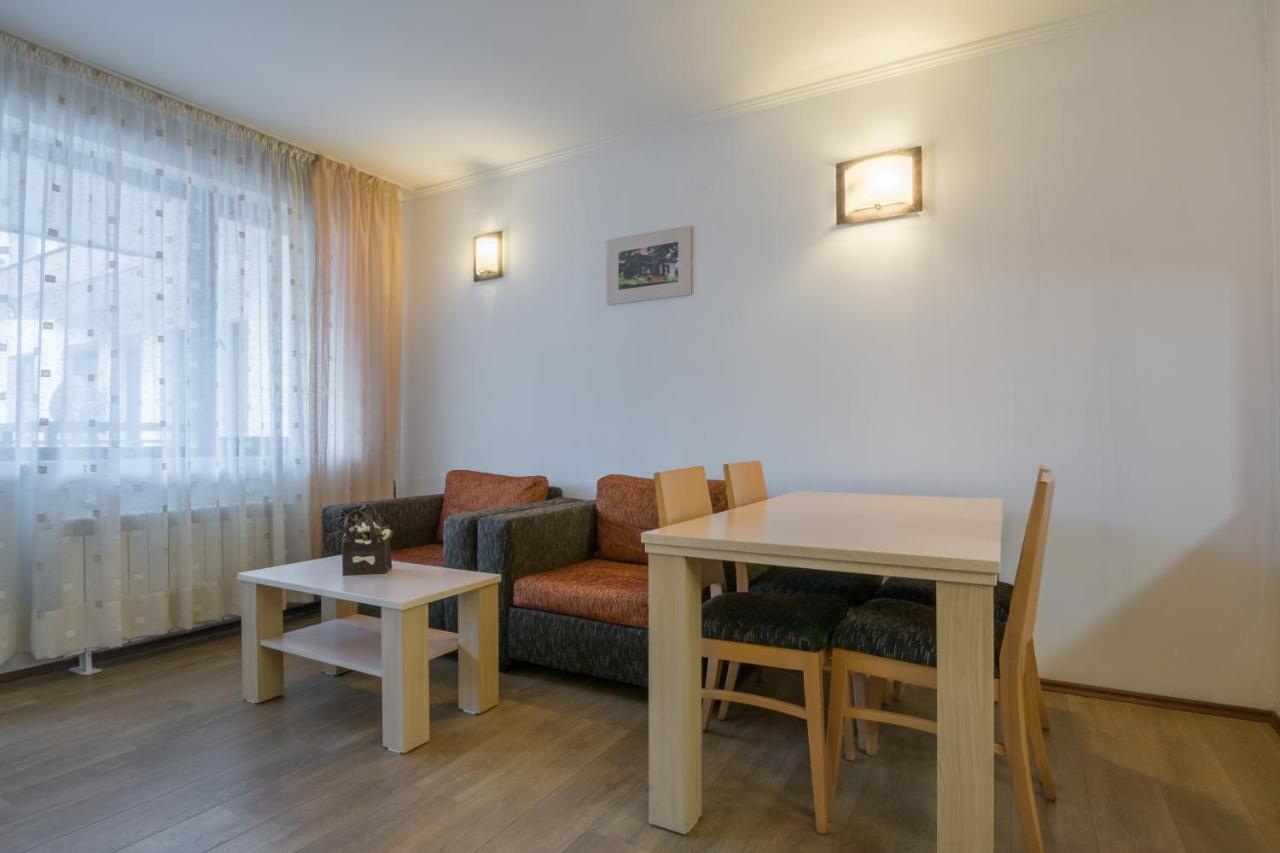 Apart Hotel Stenata Pamporovo Esterno foto