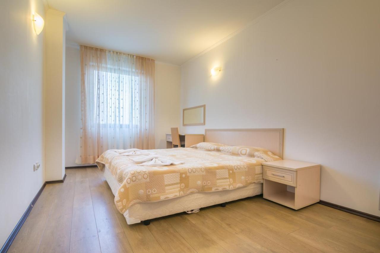Apart Hotel Stenata Pamporovo Esterno foto